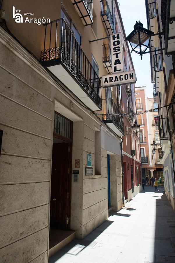Pensión Aragón 2*