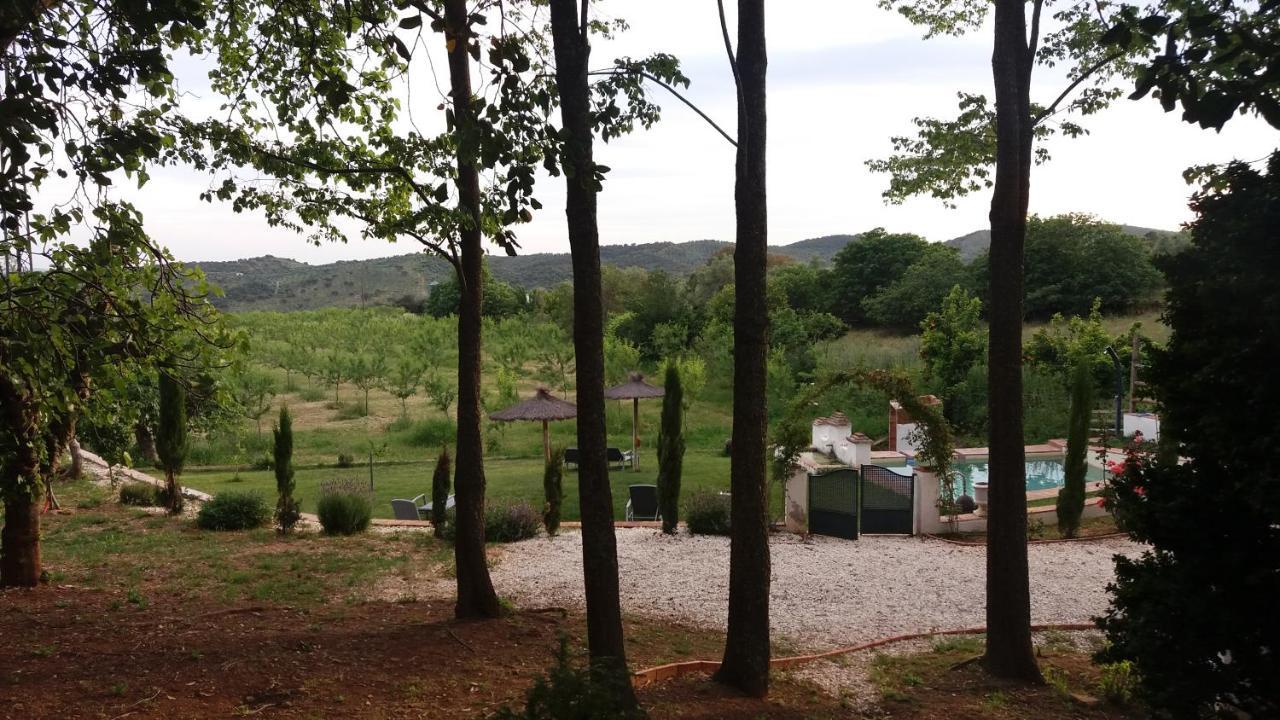 Casa rural La Favorita Constantina