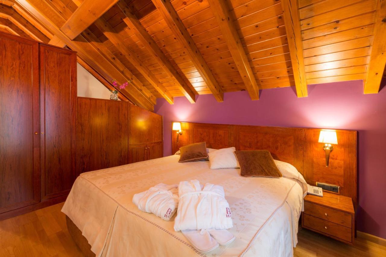 Restaurant Castellarnau Hotel