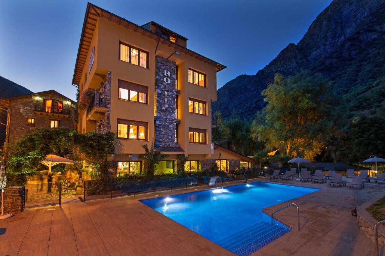 Restaurant Castellarnau Hotel