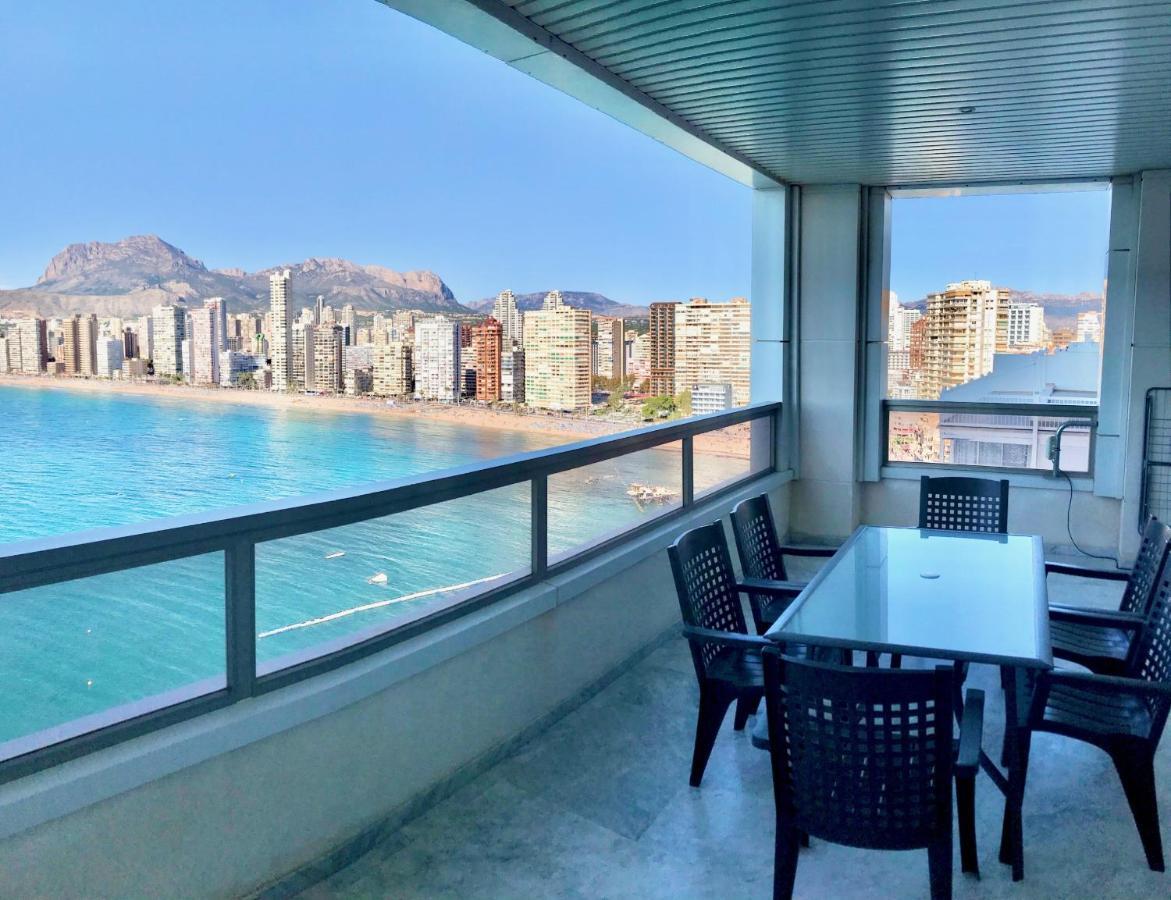 Gemelos 28 Blueline * Benidorm