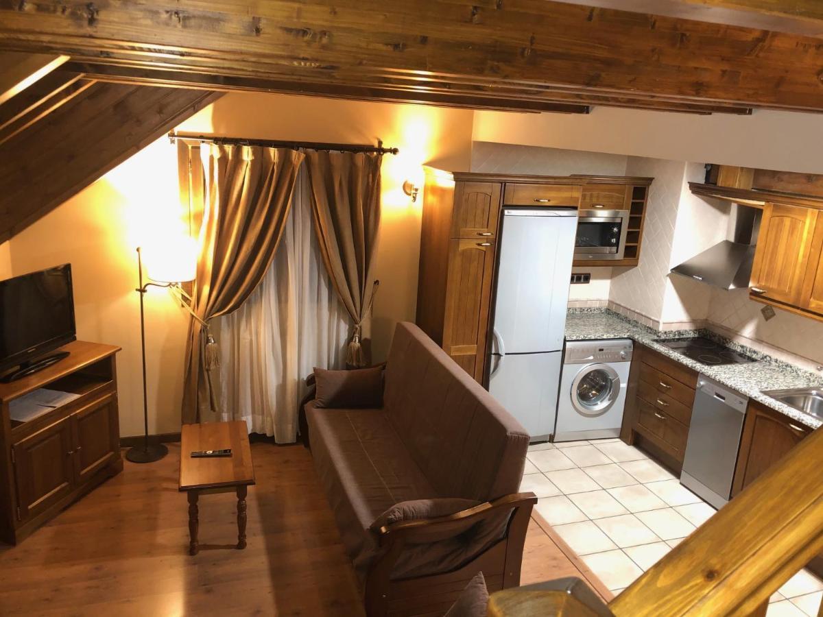 Apartamento Turisticos Lavedan Tramacastilla de Tena