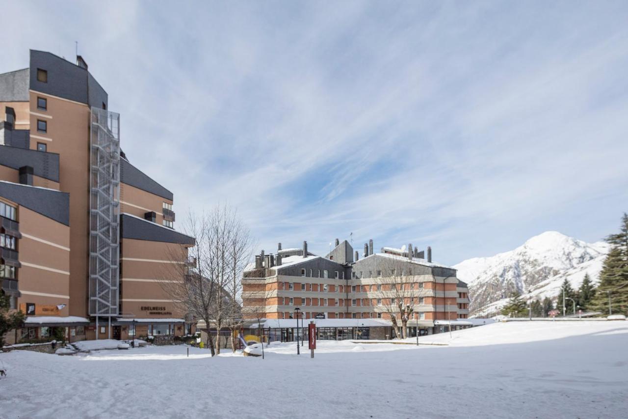Apartment Acogedor Baqueira 1500 Baqueira Beret