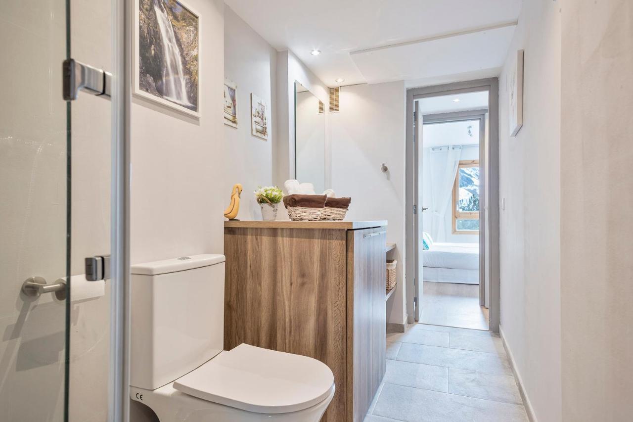 Acogedor Baqueira 1500 Apartment