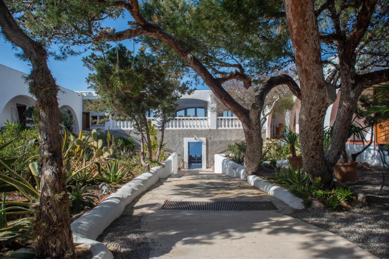 La Torre Ibiza Cap Negret Pensión