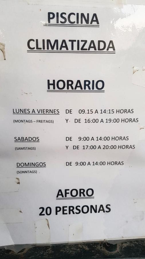 Apartamento Laguna Torrox