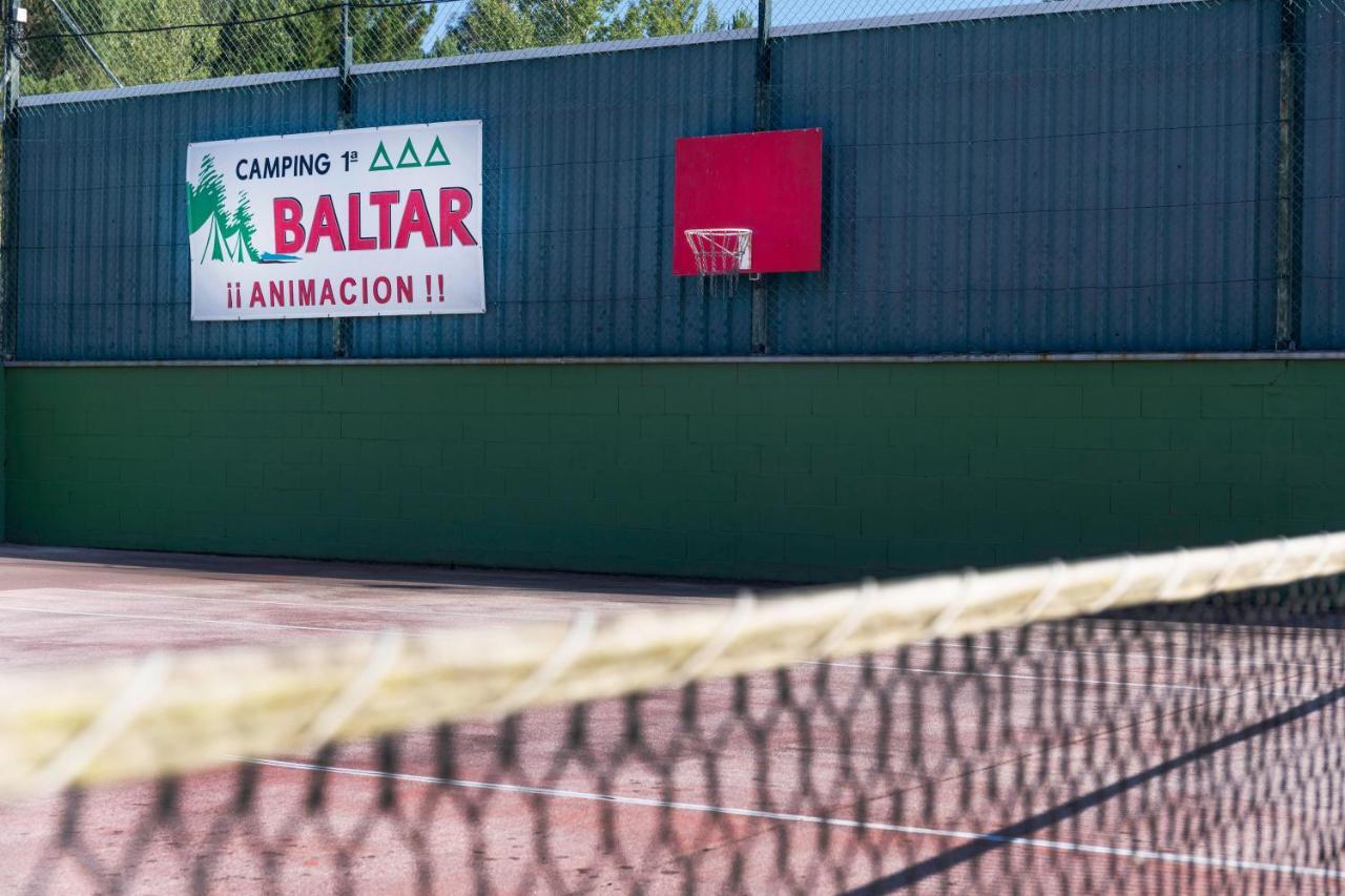 Baltar Camping Portonovo