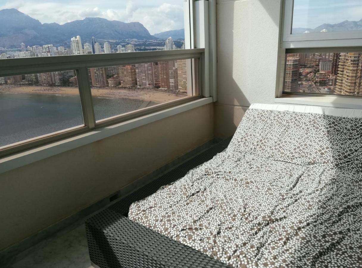 Apartment Gemelos 28 Blueline Benidorm