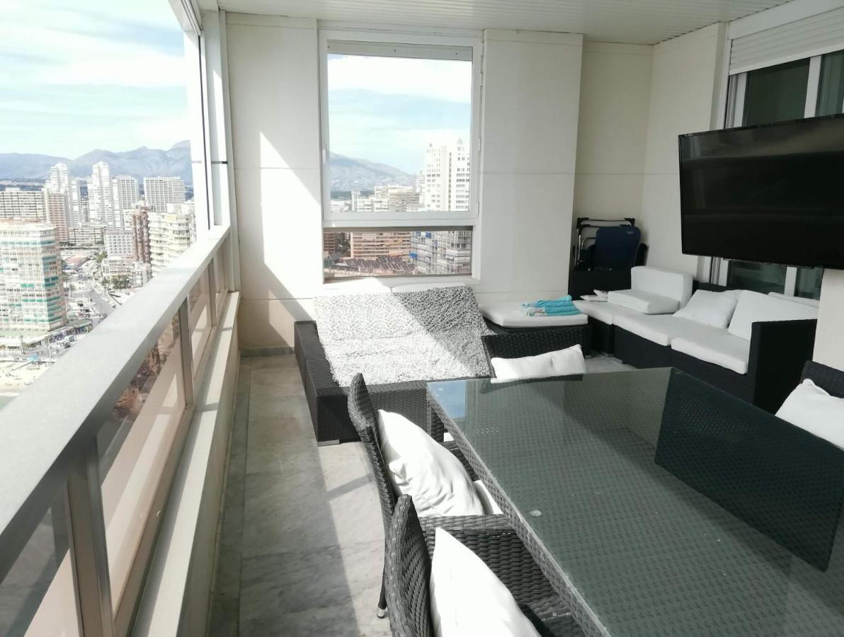 Gemelos 28 Blueline Apartment *