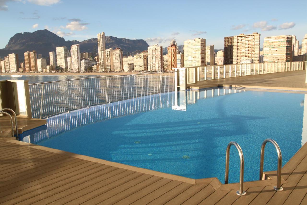 Gemelos 28 Blueline Apartment Benidorm