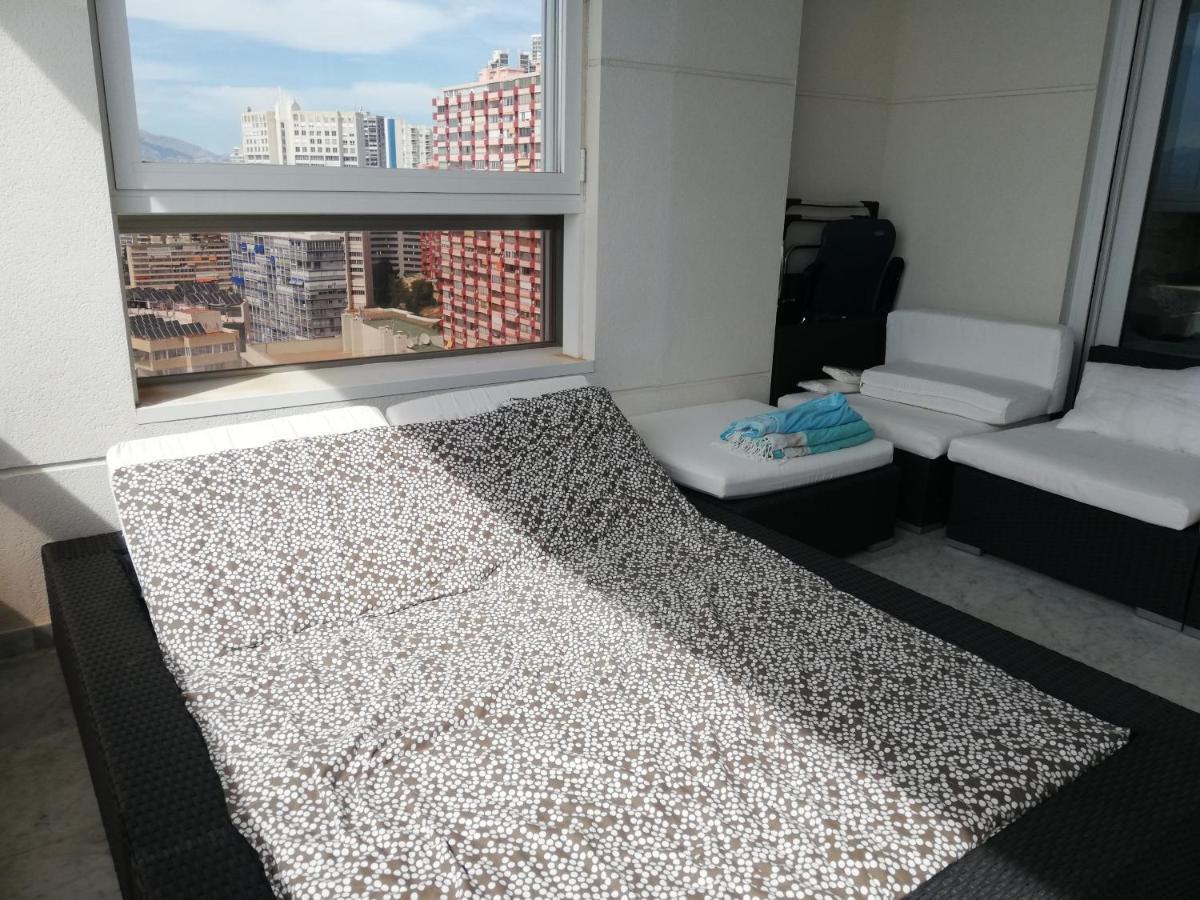Gemelos 28 Blueline Apartment