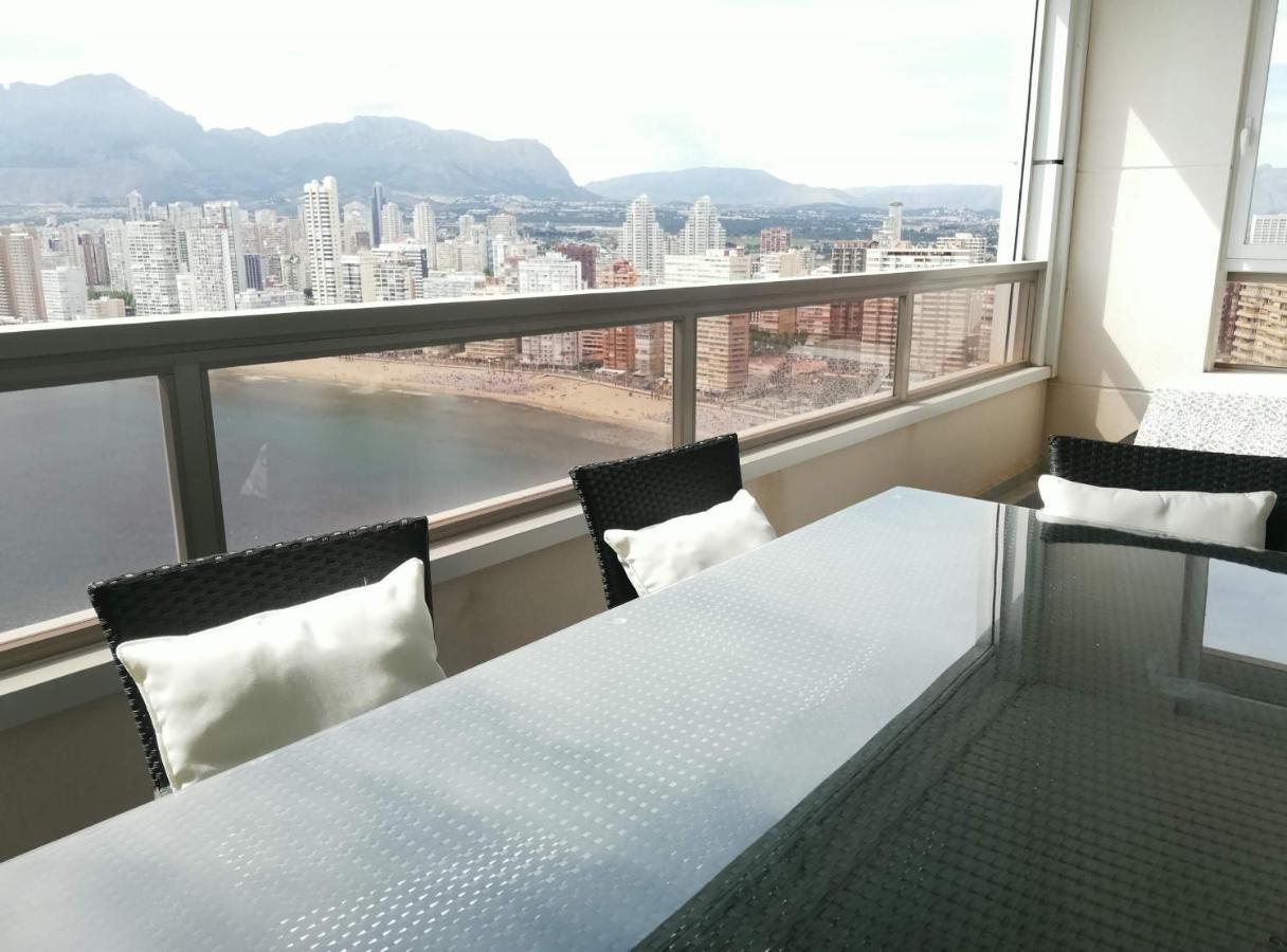 Apartment Gemelos 28 Blueline Benidorm