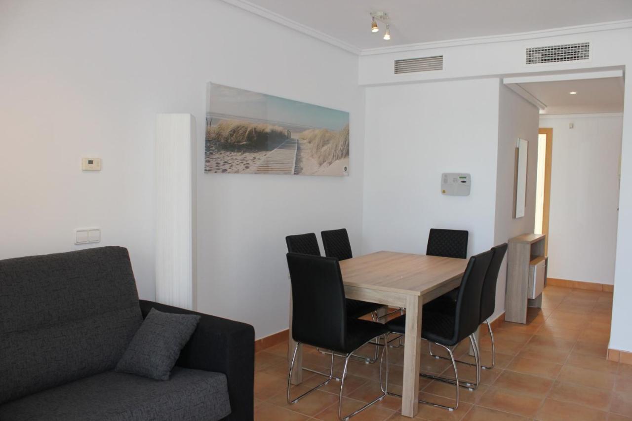 Apartamento Azul Marino Dénia