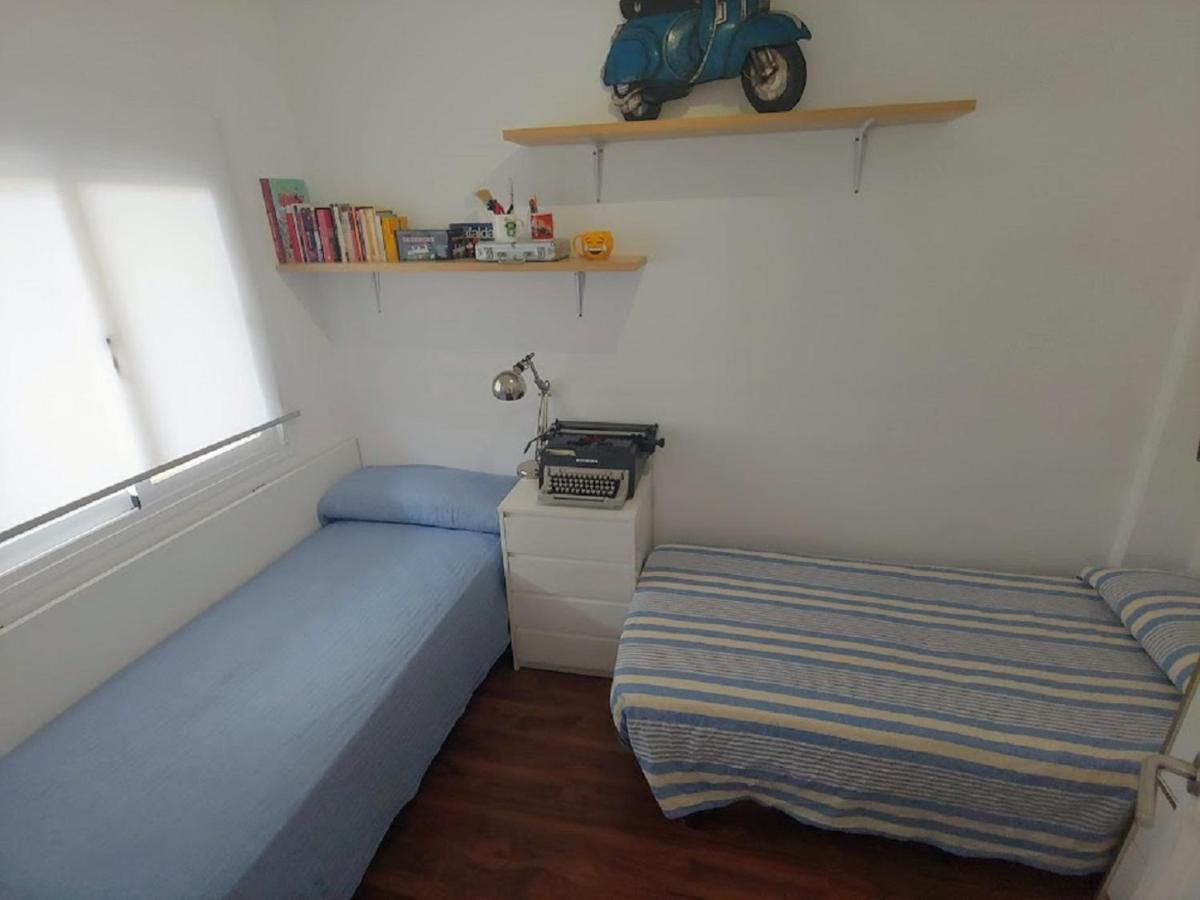 Apartamento Miramar Serveis - 7351 Vistas Al Mar, Parking , A-c Y Wifi