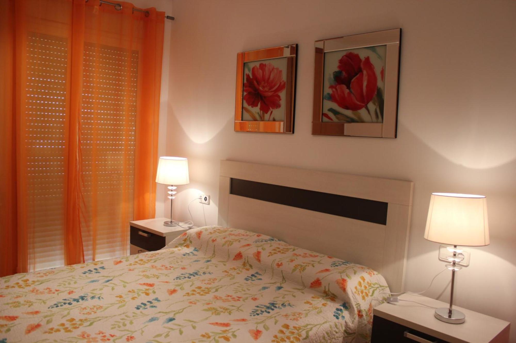Apartamento Azul Marino Dénia