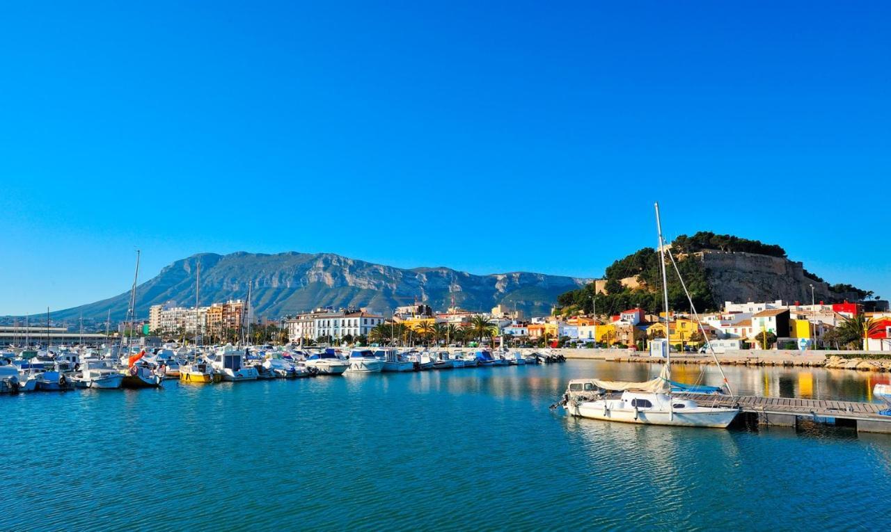 Santa Lucia Villa Denia