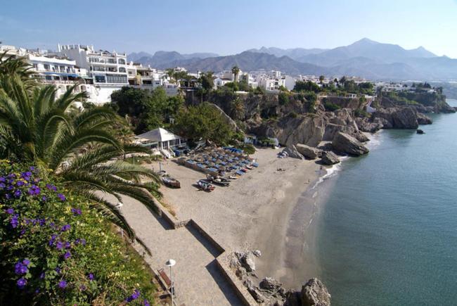 Villas-capistrano Nerja