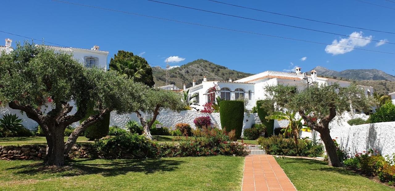 Villas-capistrano Nerja