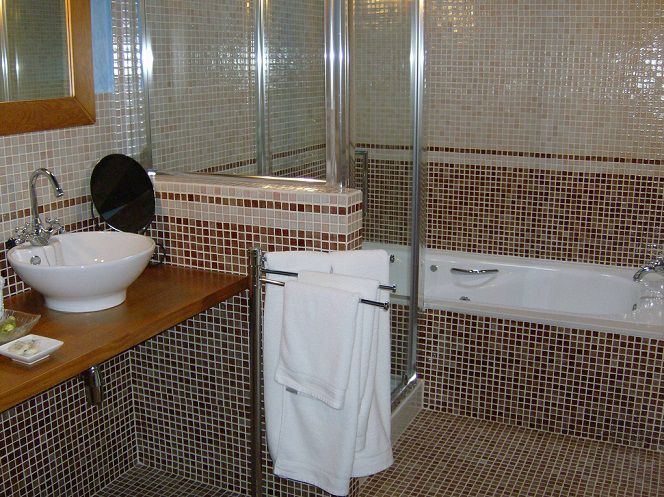 Country house Os Tres Teixos *