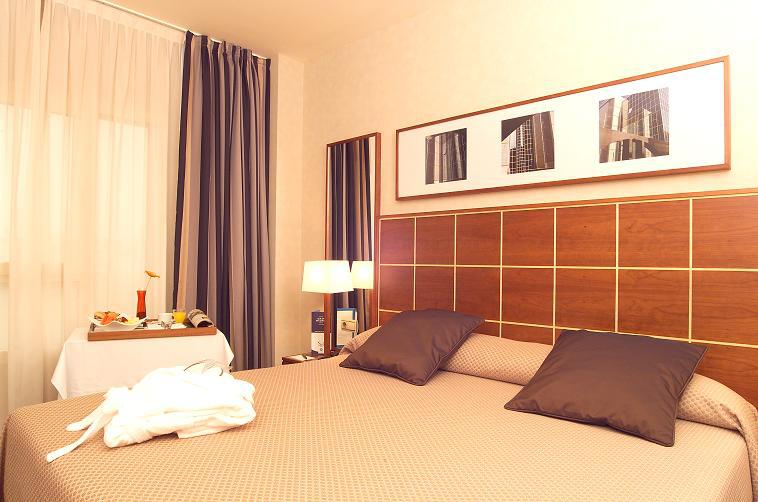 Eurostars Gran Madrid Hotel