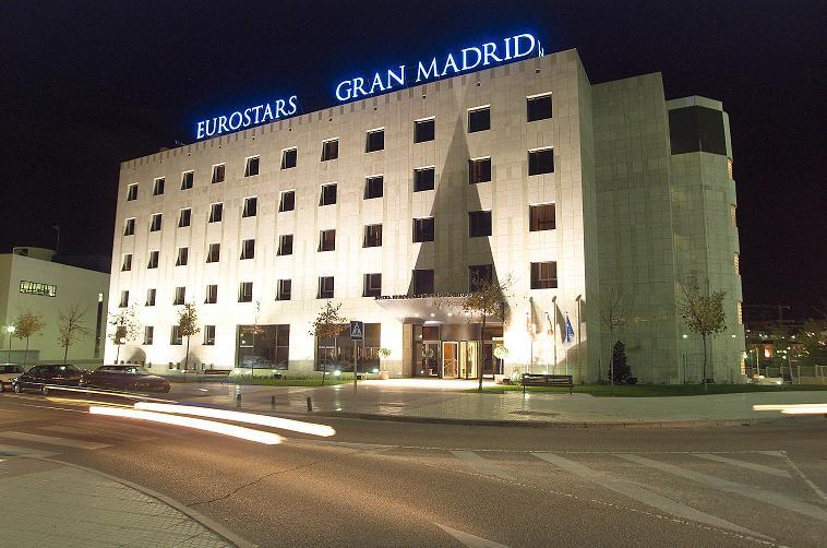 Eurostars Gran Madrid Hotel Alcobendas