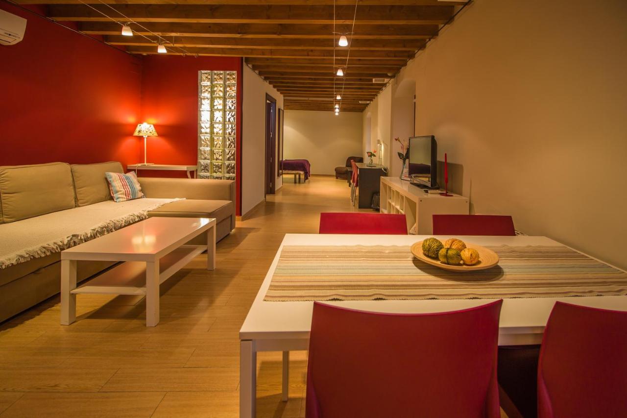 Del Corral Apartment Malpartida De Plasencia