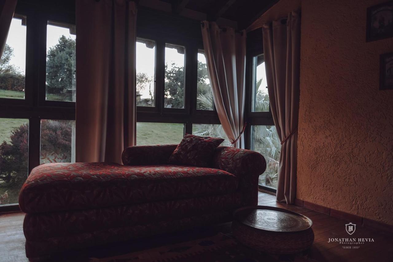 Hotel Paraje Del Asturcon - Adults Only Ribadesella