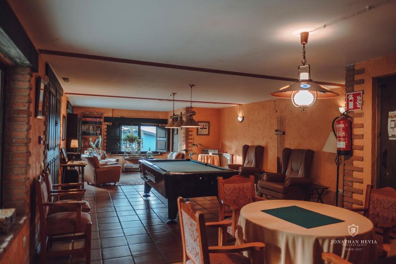 Hotel Paraje Del Asturcon - Adults Only Ribadesella
