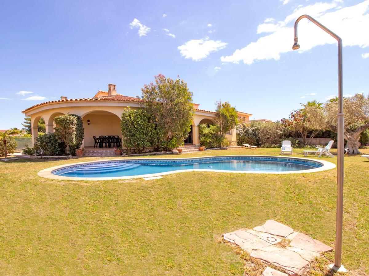 El Jardi By Interhome