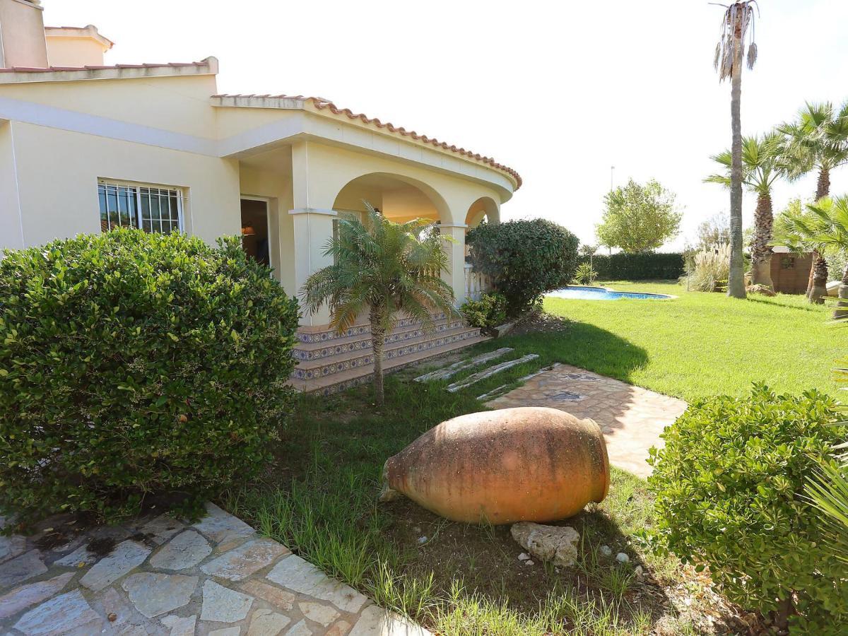 Holiday home El Jardi By Interhome Riumar