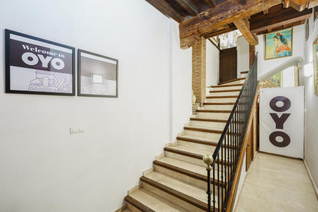 Oyo Casa Aljibe De Santa Ana Pensión Granada