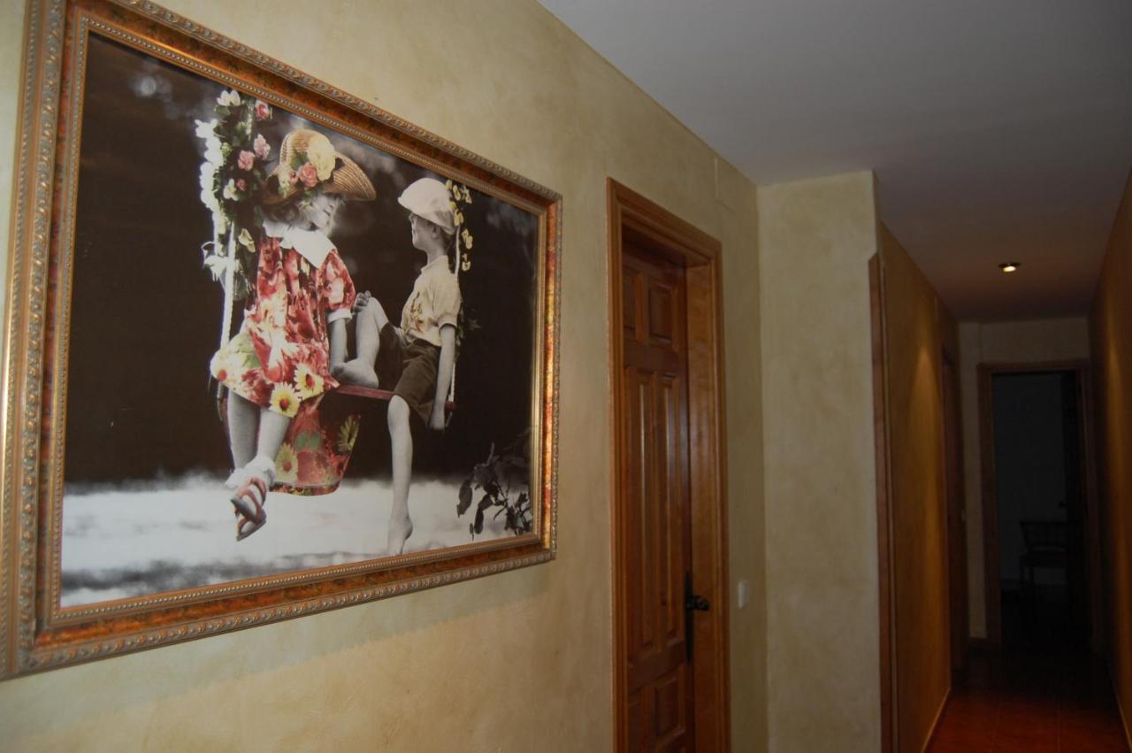 Country house Casa Luna Lunera Ayllon