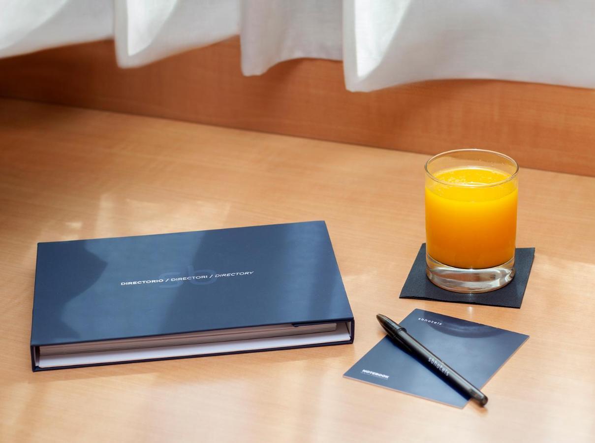 Hotel Sb Express Madrid Norte