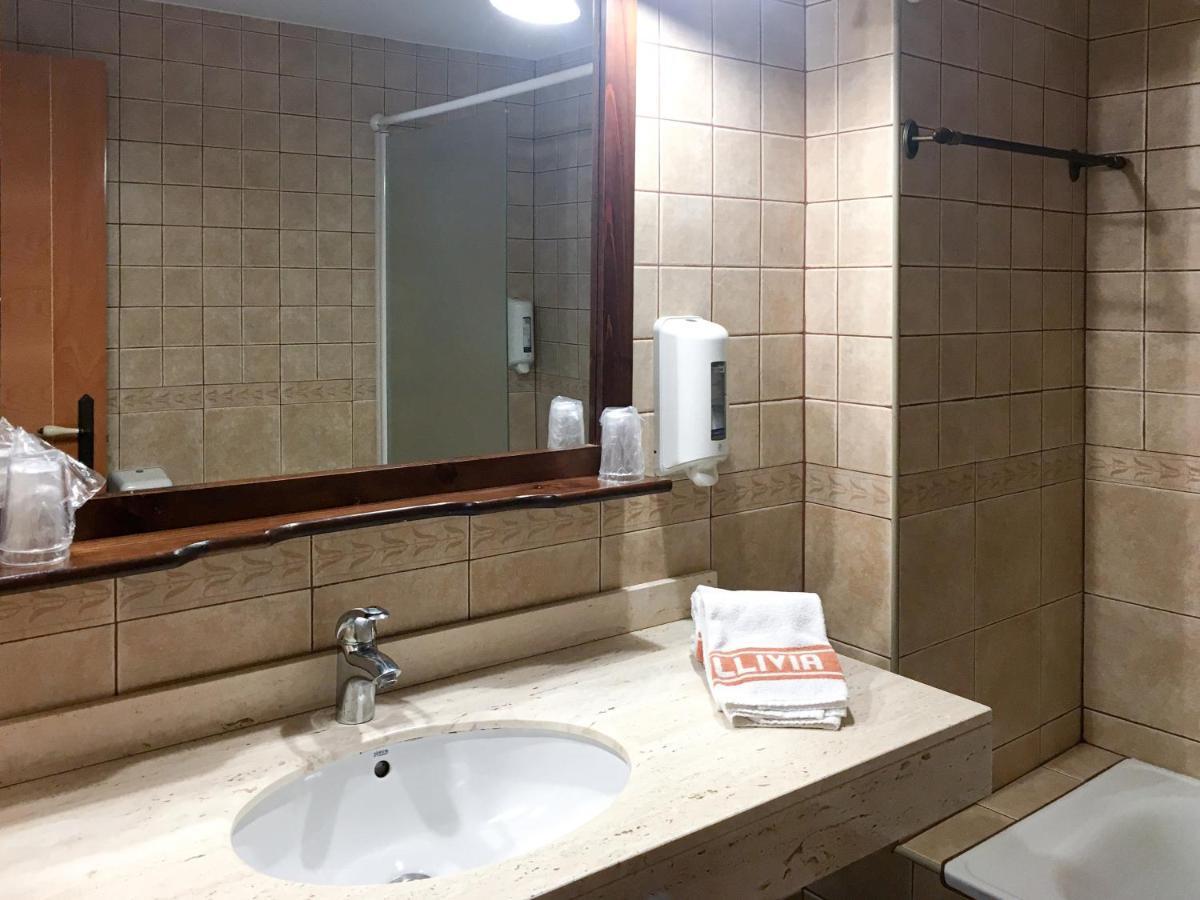 Hotel Fonda Merce Llivia