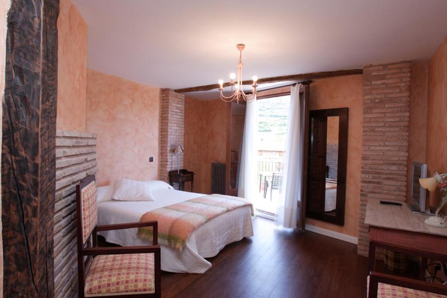Country house La Casona Del Pastor Valganon