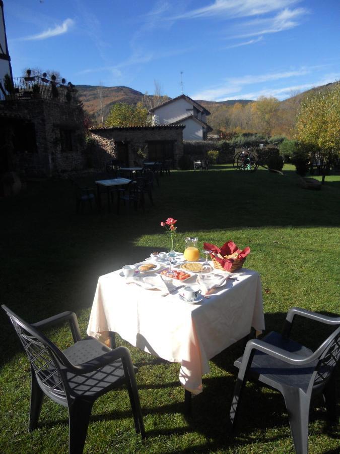 Casa rural La Casona Del Pastor Valganon