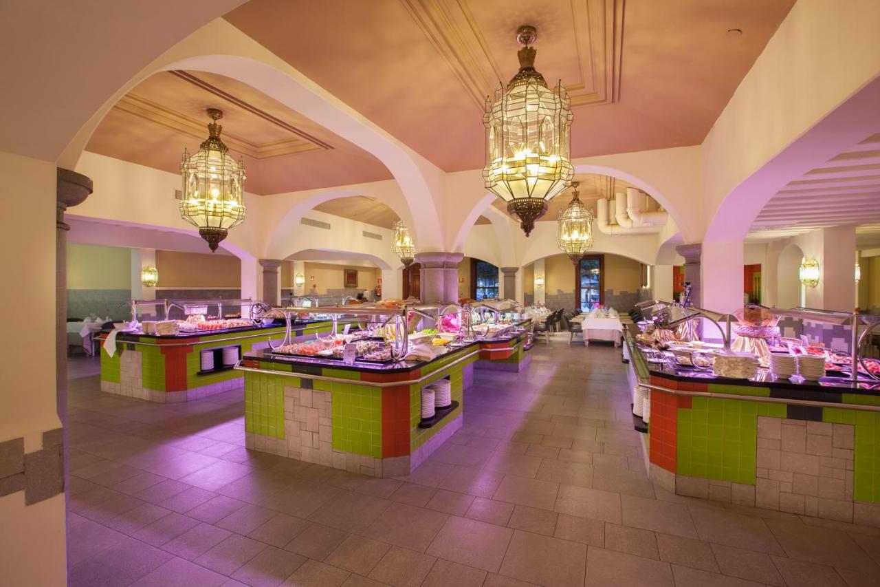 Lopesan Del Conde Resort&thalasso Resort 5*
