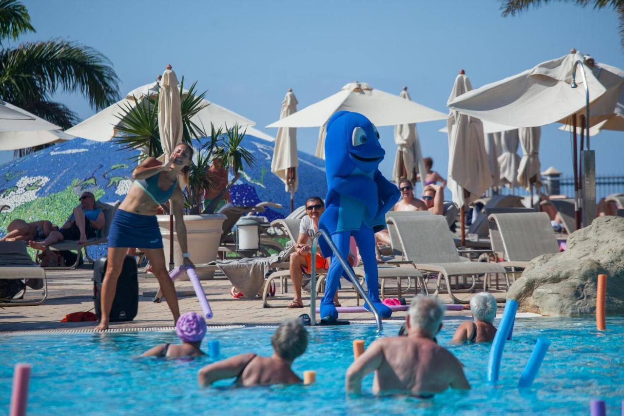 Lopesan Del Conde Resort&thalasso Resort Meloneras