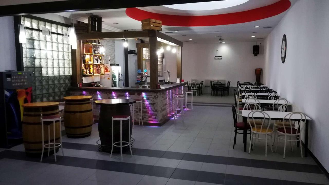 Hostel Internacional De Backpackers *