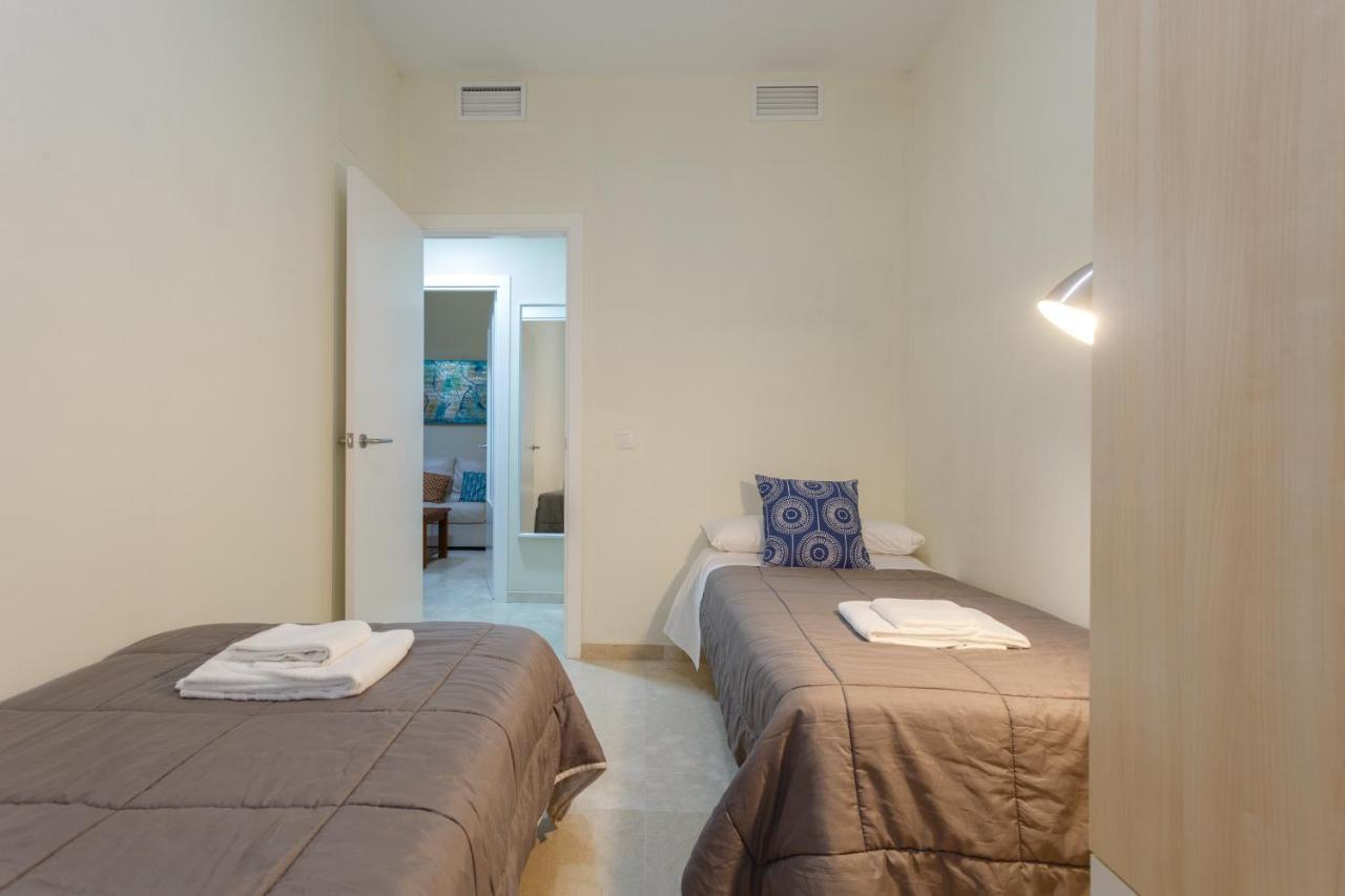 Apartamento Casa Al Compas De Rosario By Cadiz4rentals