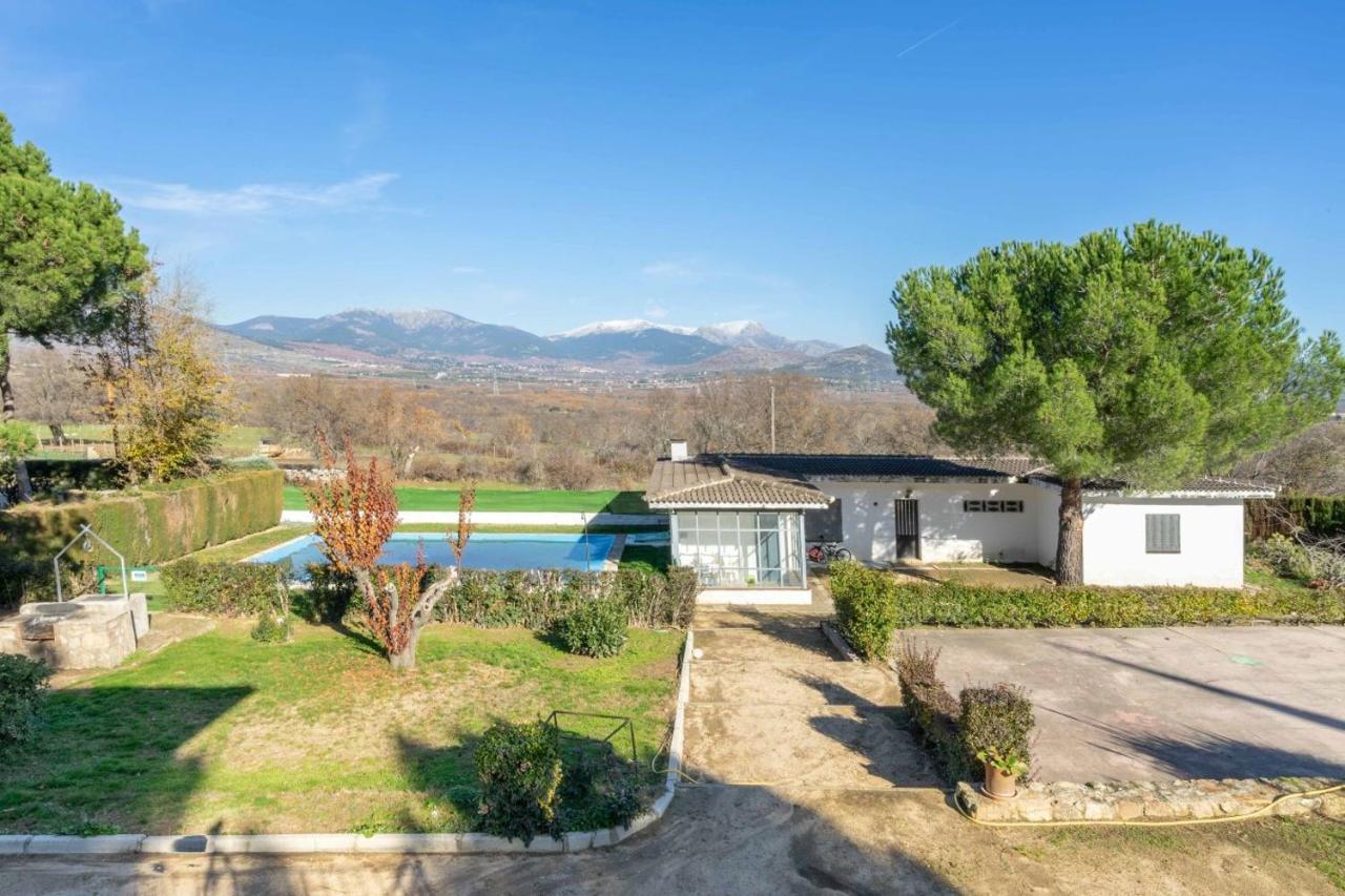 La Casita De La Sierra Guadarrama