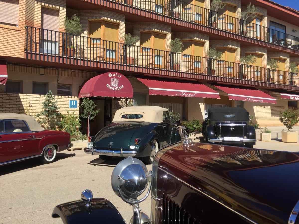 Hotel Castellote Hotel 3*