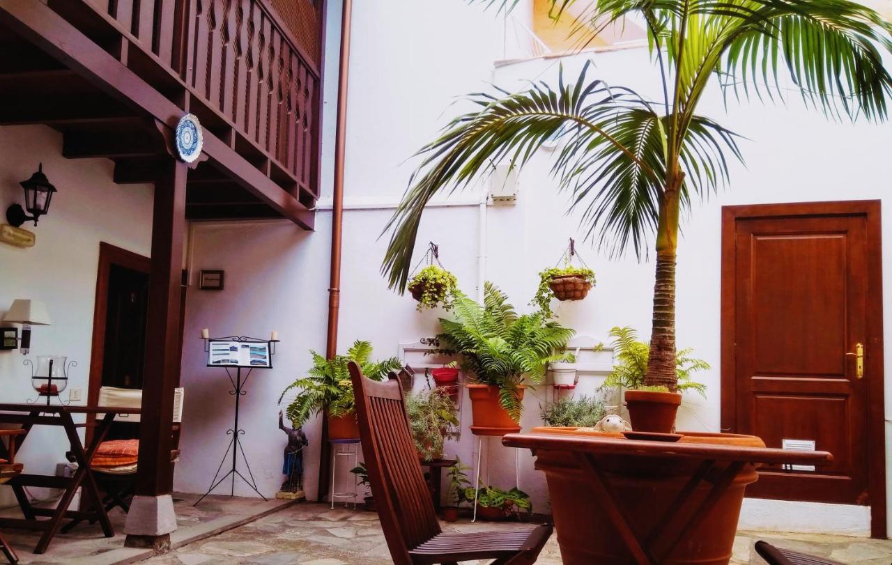 Helechos Apartment Agulo