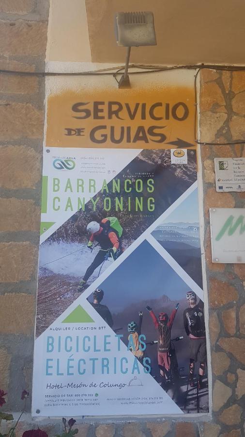 Meson De Guest house Colungo