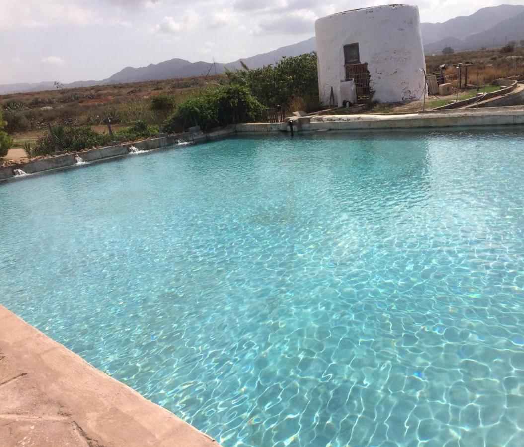 Casa rural Cortijo La Molina De Cabo De Gata