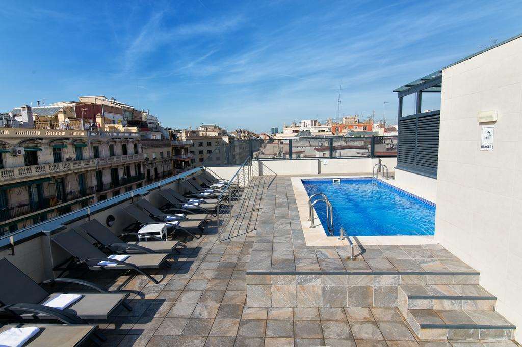 Hotel Sunotel Club Barcelona