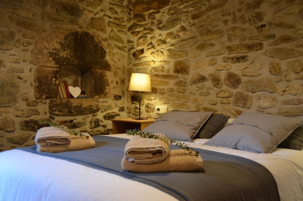 Country house Cal Puo Collsuspina