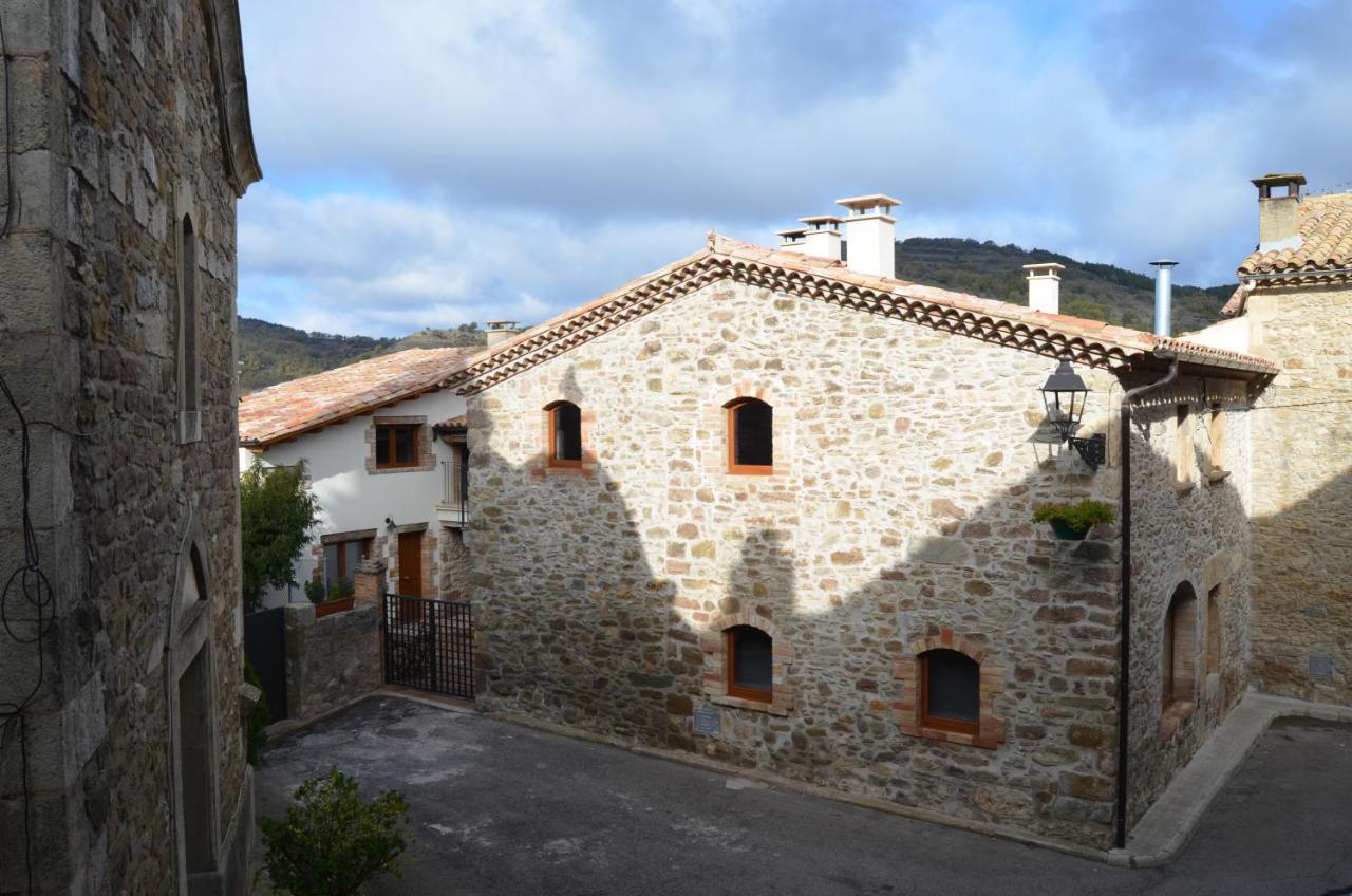 Country house Cal Puo Collsuspina