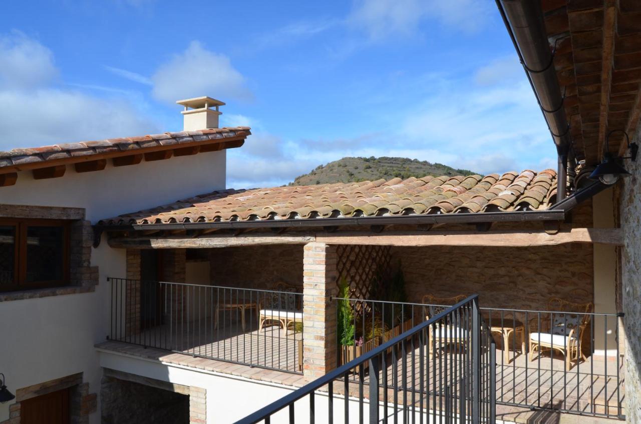Country house Cal Puo Collsuspina