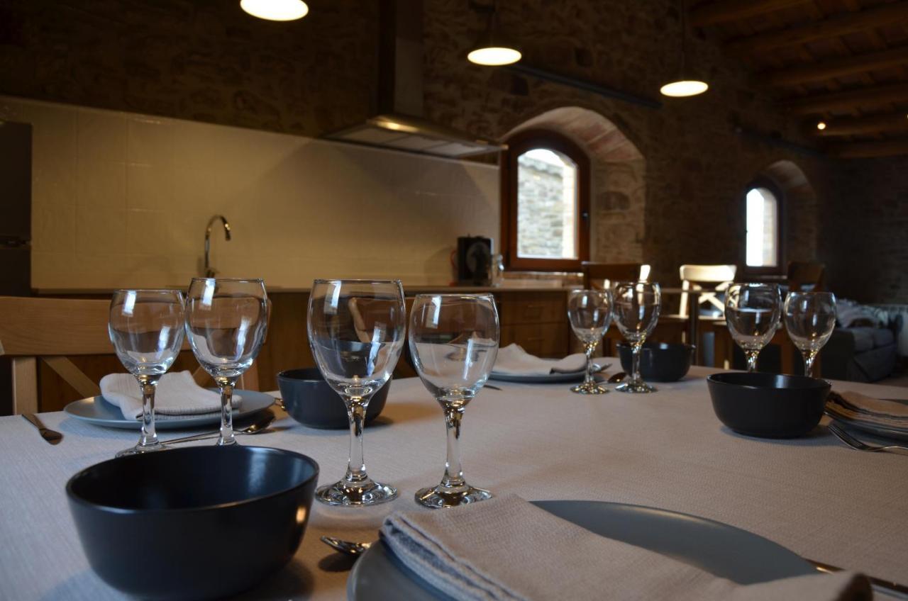 Country house Cal Puo Collsuspina